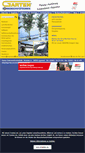 Mobile Screenshot of garten-sonnenschutztechnik.de